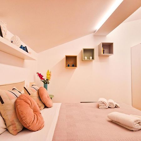 Quintessenza Marina Holiday Home CTA Exterior foto