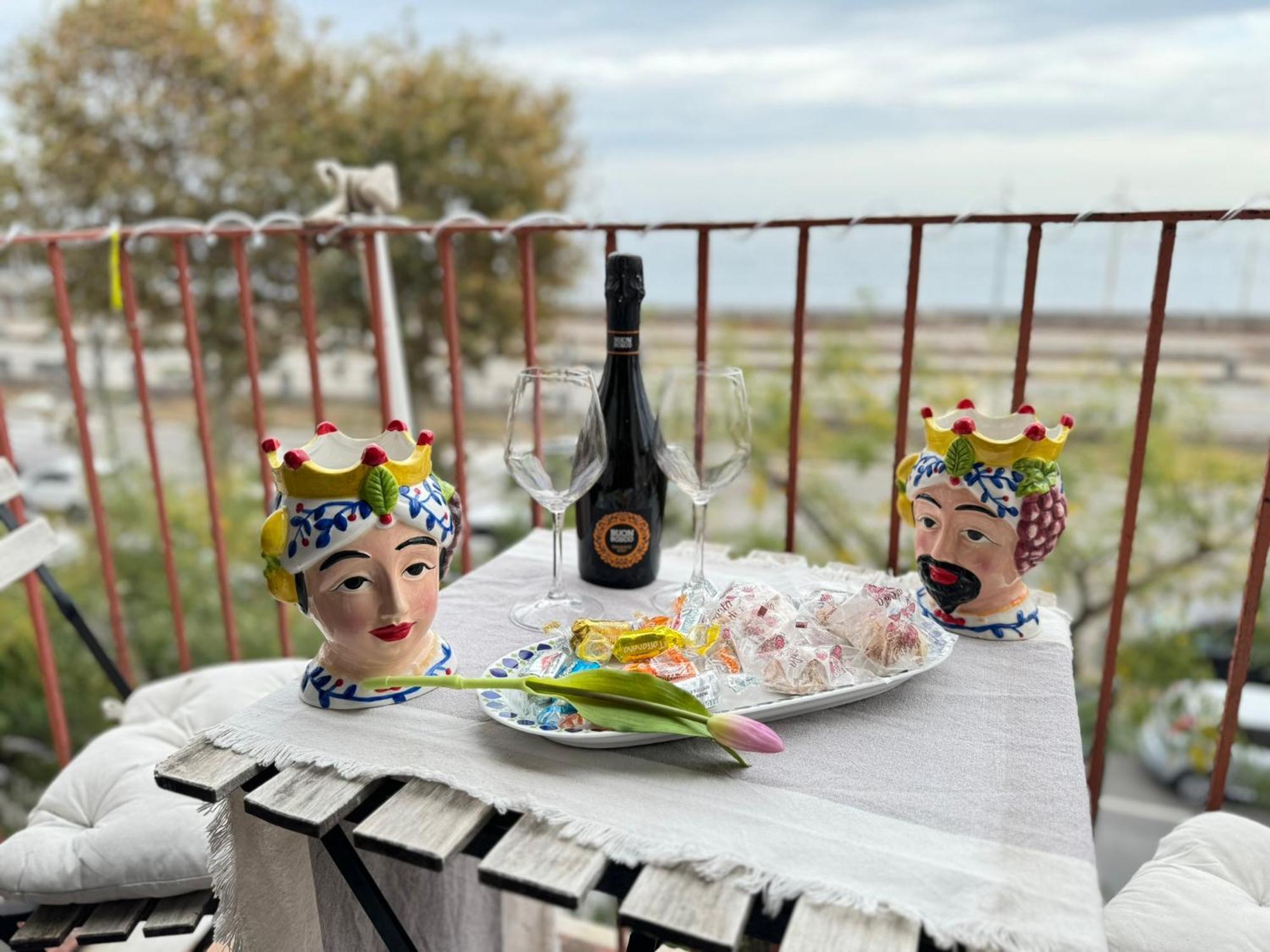 Quintessenza Marina Holiday Home CTA Exterior foto