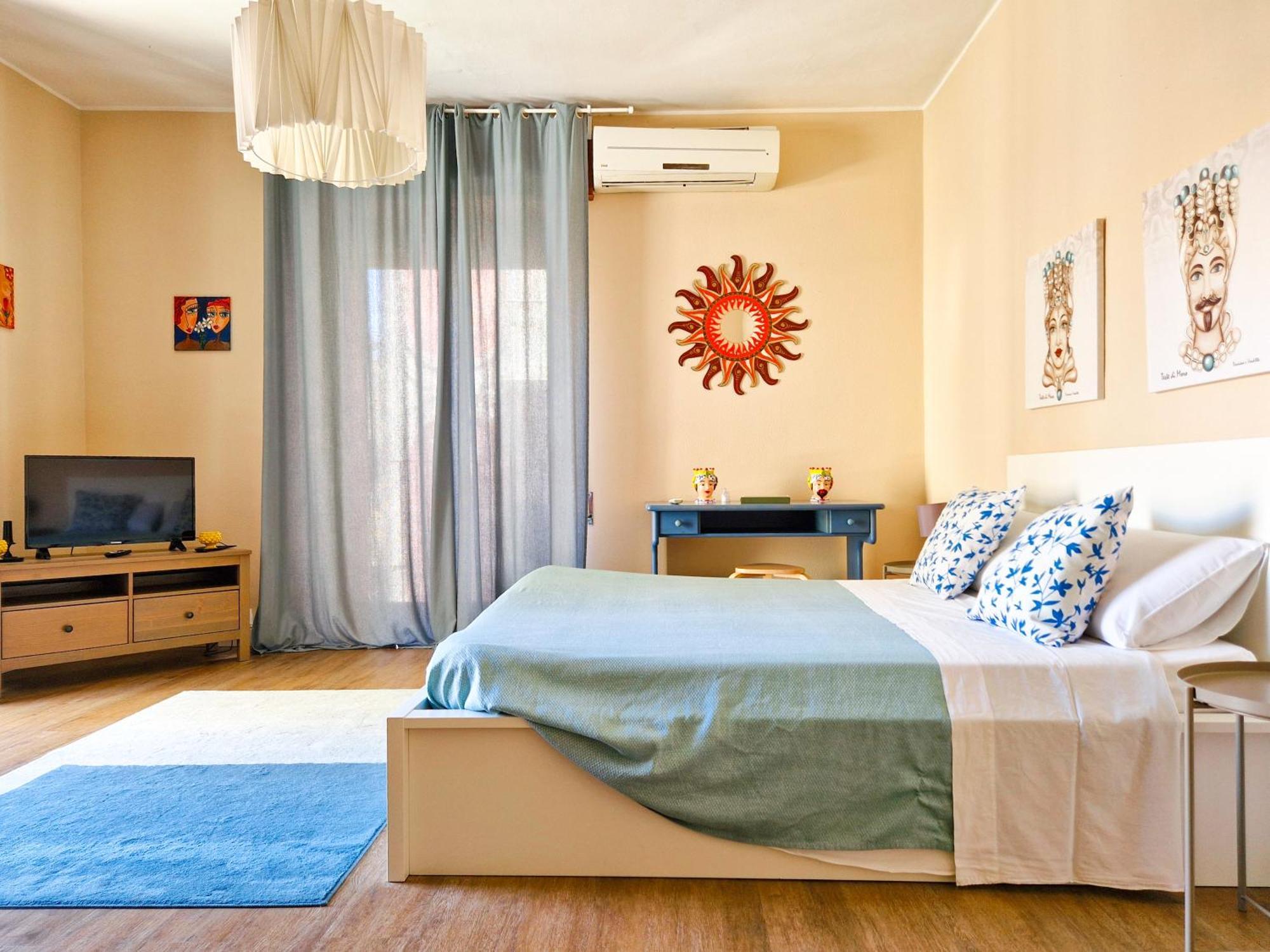 Quintessenza Marina Holiday Home CTA Exterior foto