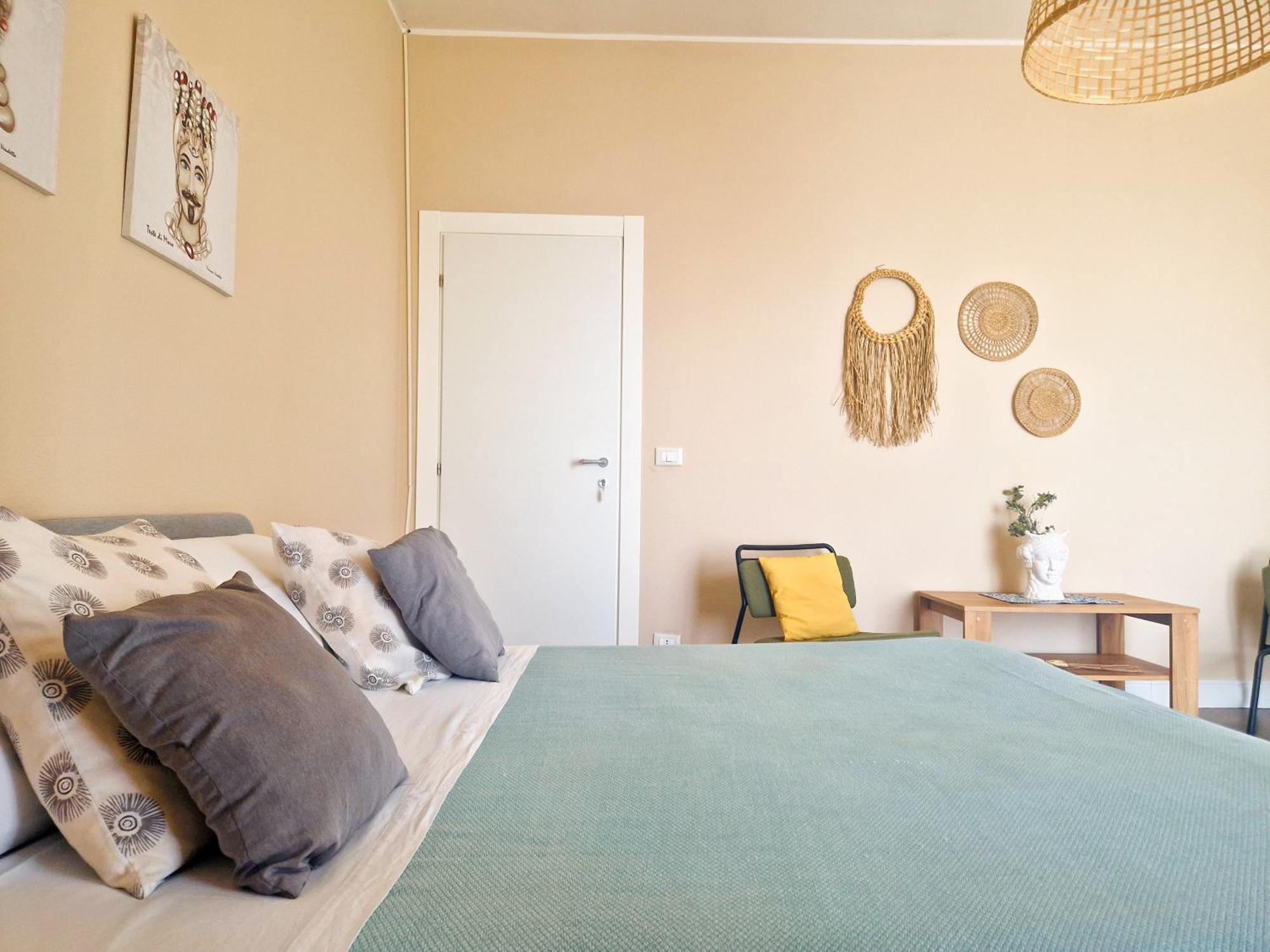 Quintessenza Marina Holiday Home CTA Exterior foto