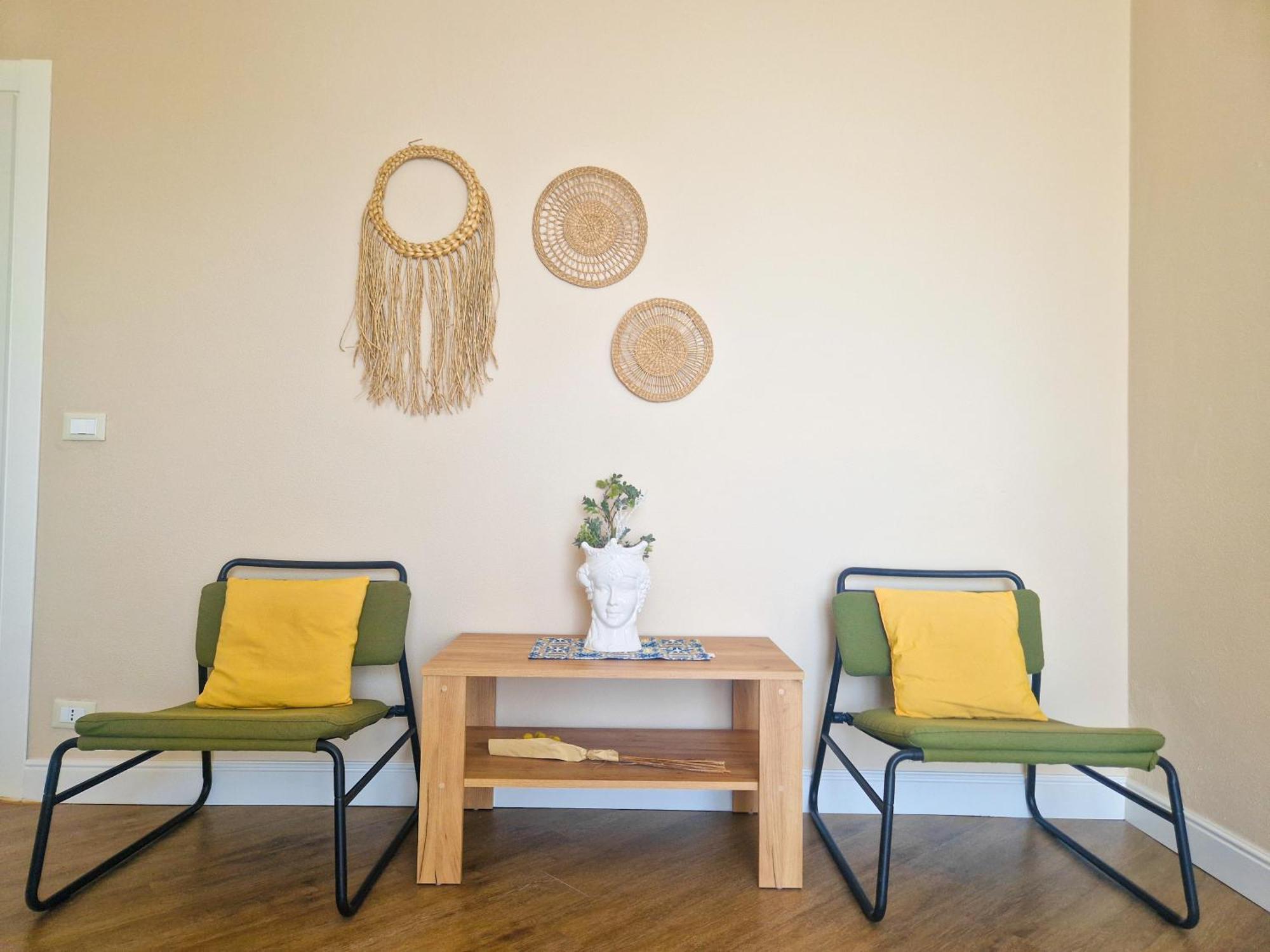 Quintessenza Marina Holiday Home CTA Exterior foto