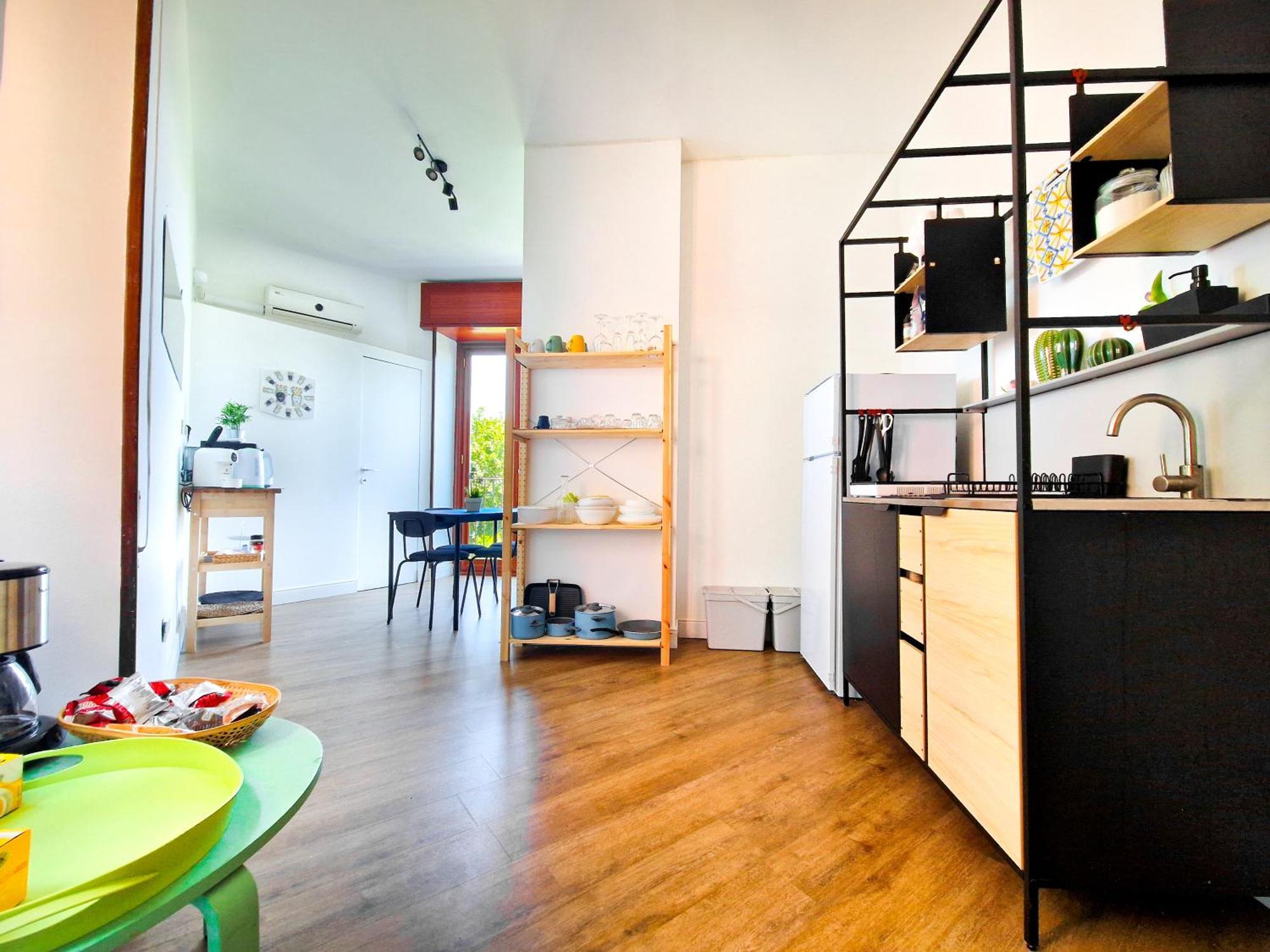 Quintessenza Marina Holiday Home CTA Exterior foto