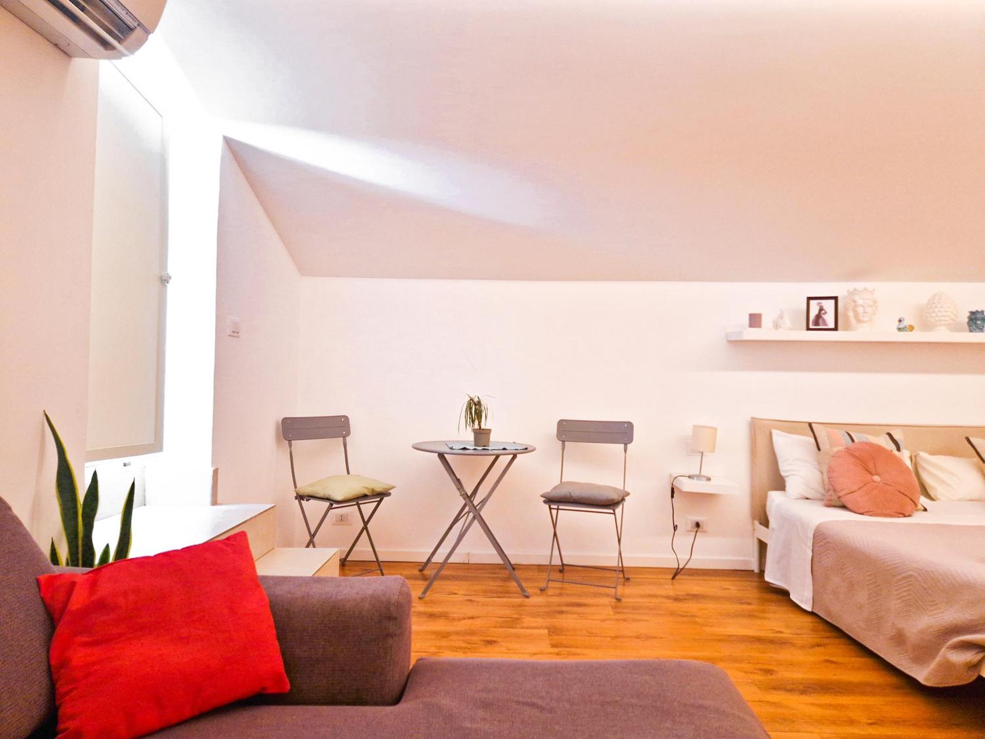 Quintessenza Marina Holiday Home CTA Exterior foto