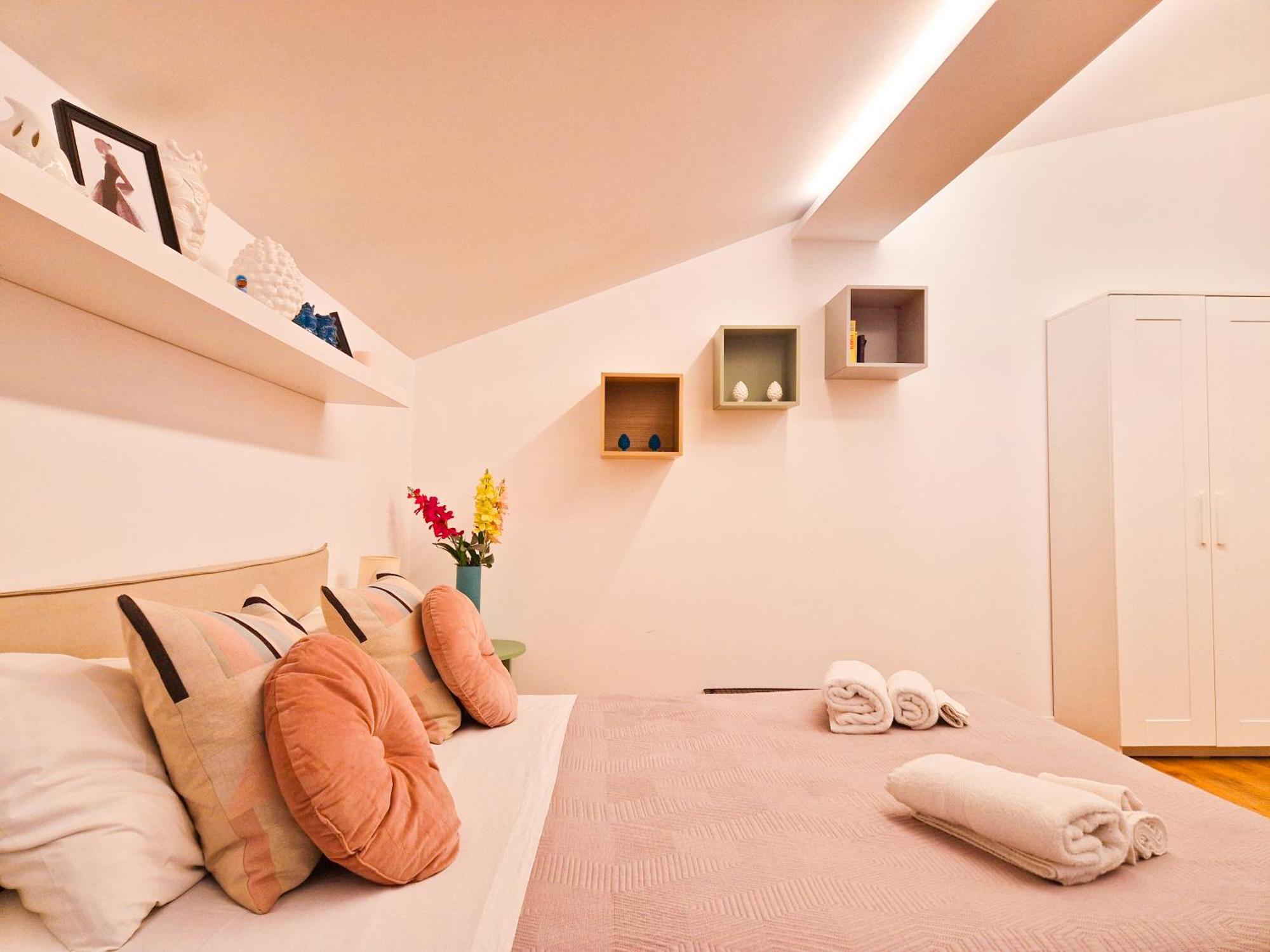 Quintessenza Marina Holiday Home CTA Exterior foto