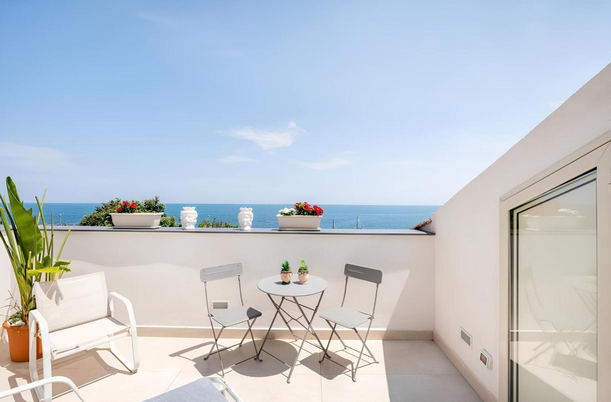 Quintessenza Marina Holiday Home CTA Exterior foto