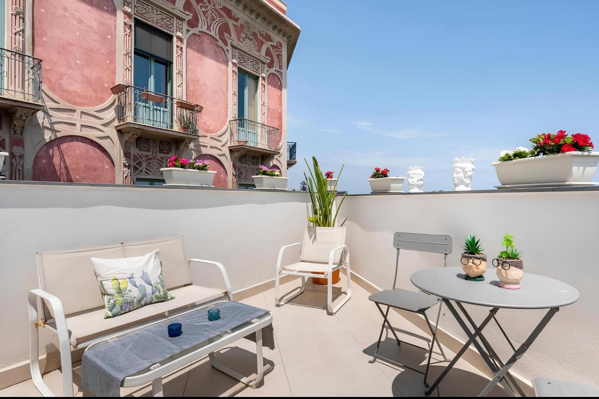 Quintessenza Marina Holiday Home CTA Exterior foto