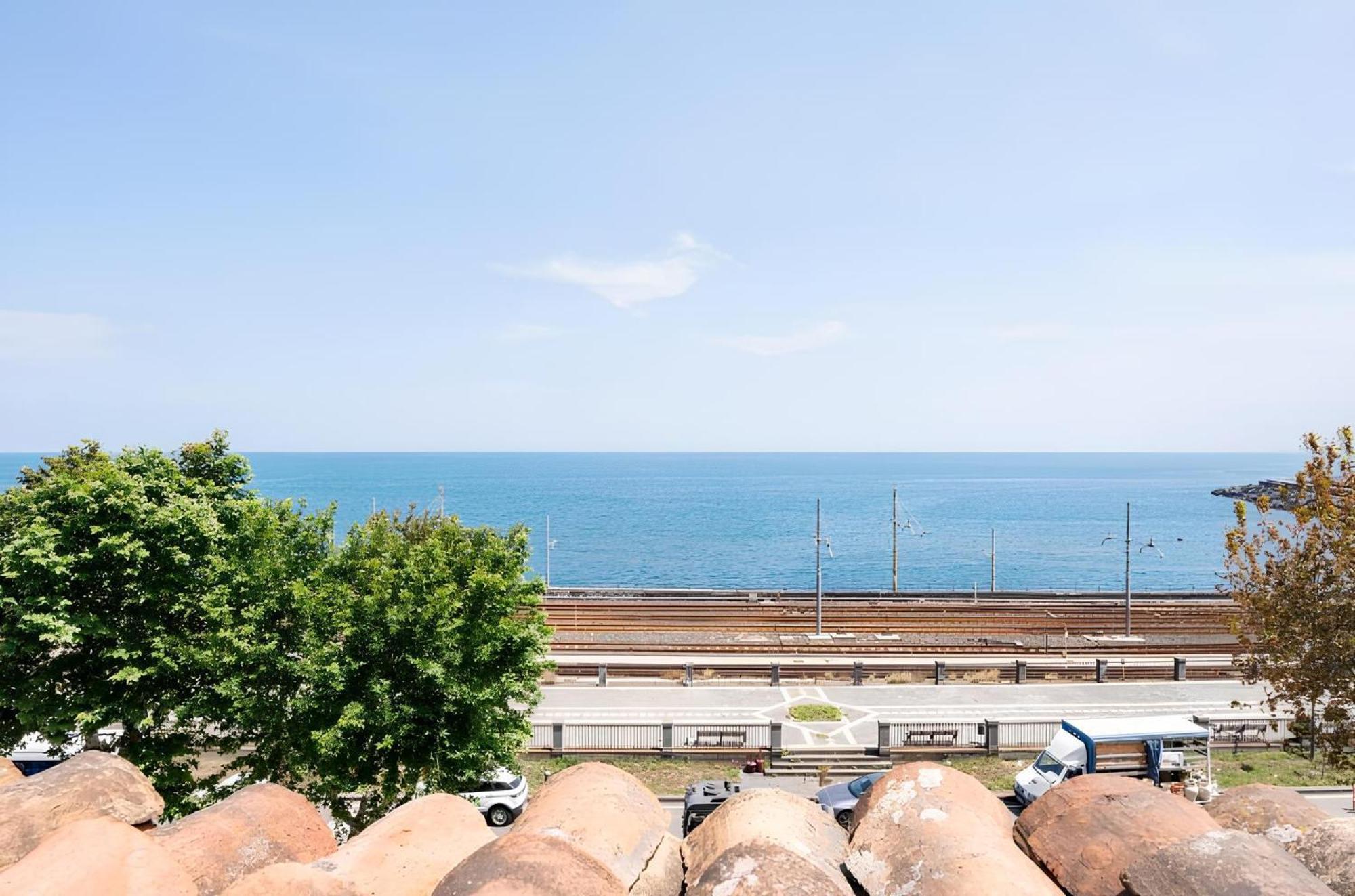 Quintessenza Marina Holiday Home CTA Exterior foto