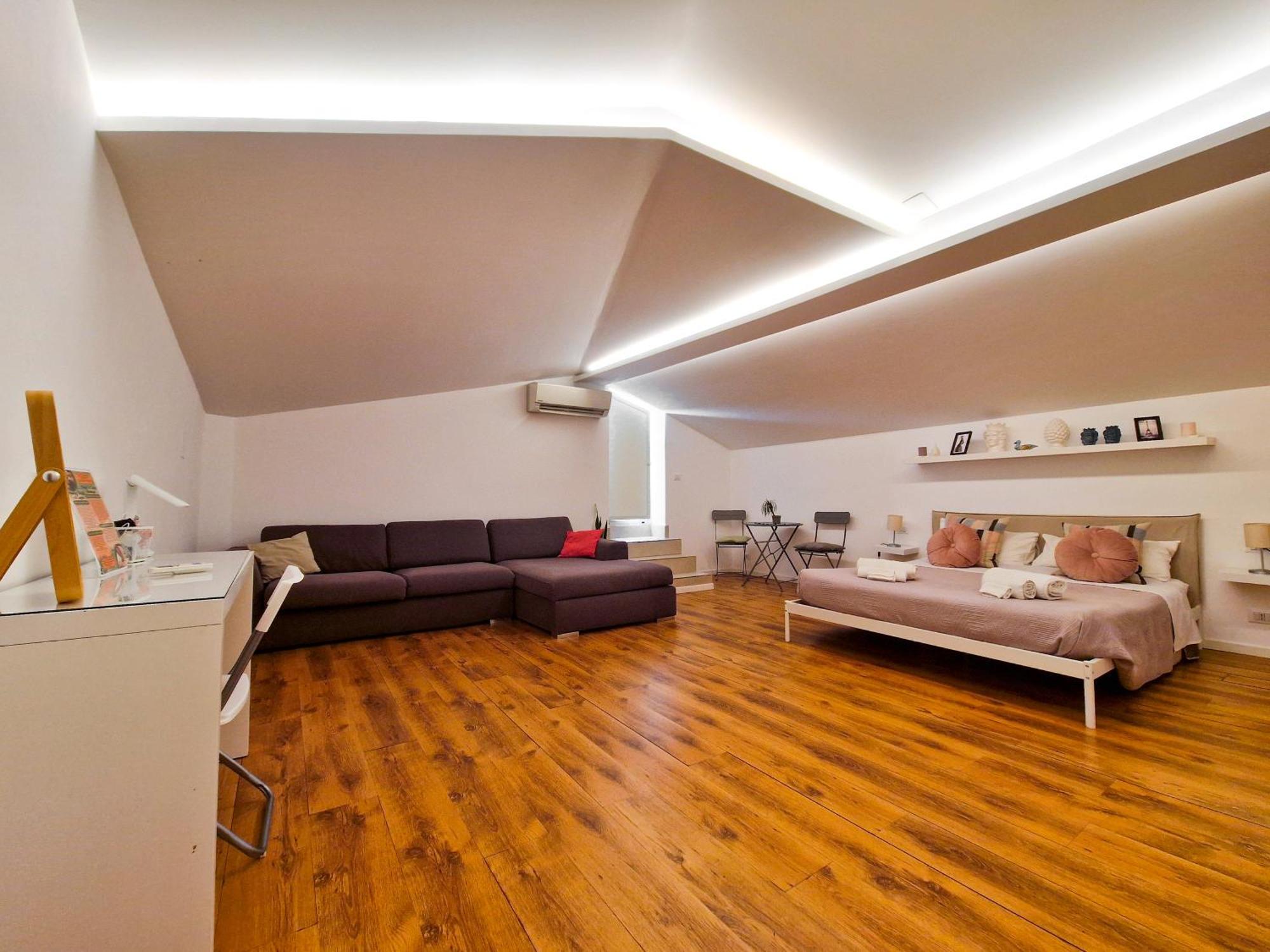Quintessenza Marina Holiday Home CTA Exterior foto