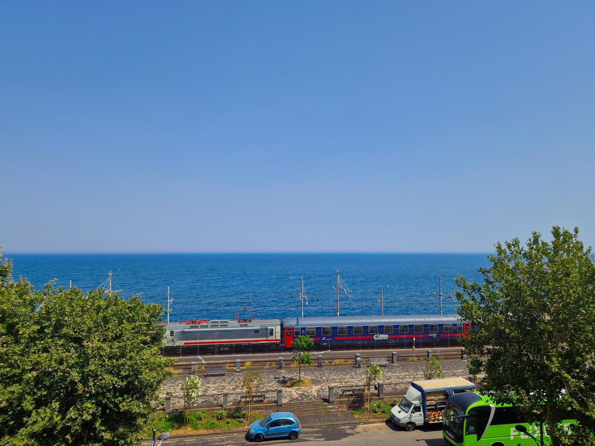 Quintessenza Marina Holiday Home CTA Exterior foto