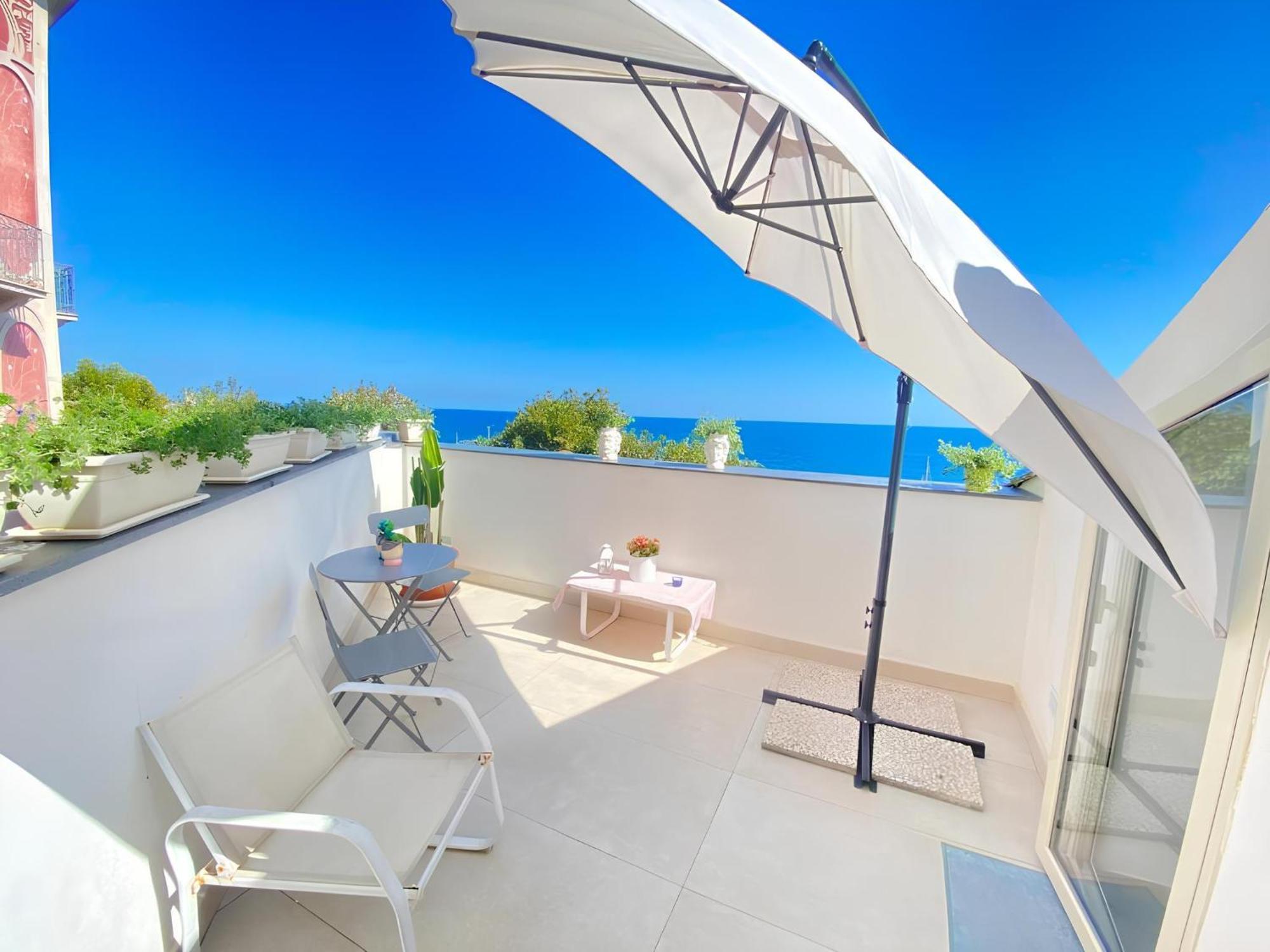 Quintessenza Marina Holiday Home CTA Exterior foto