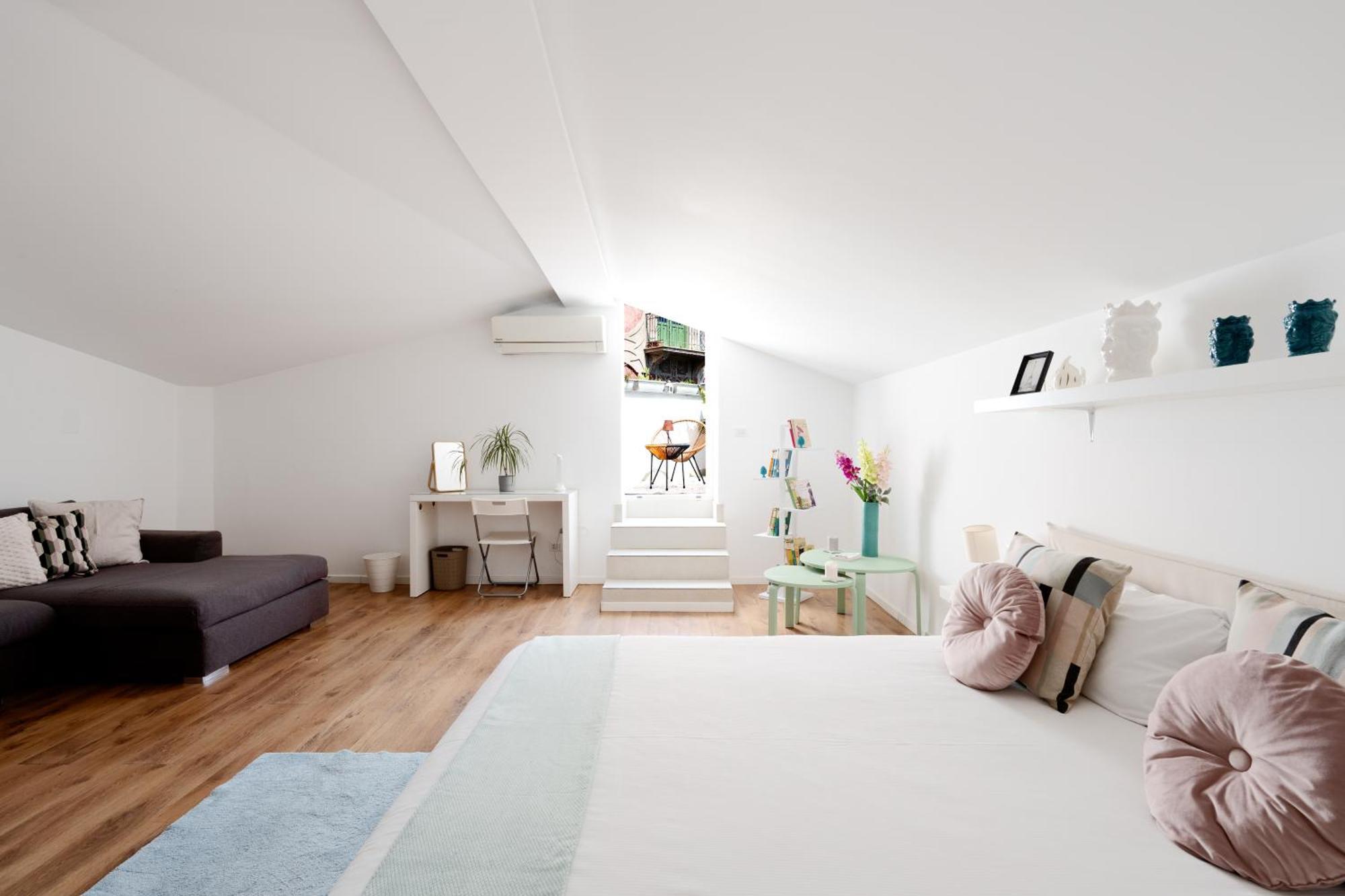 Quintessenza Marina Holiday Home CTA Exterior foto