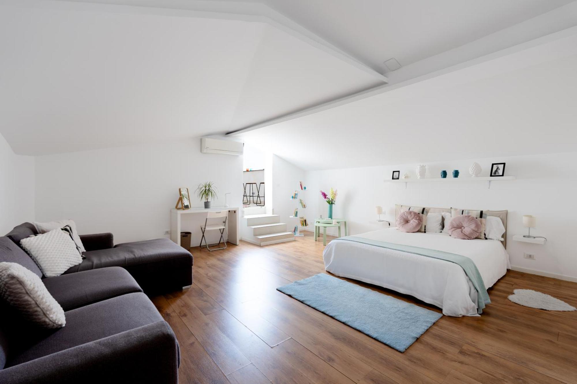Quintessenza Marina Holiday Home CTA Exterior foto