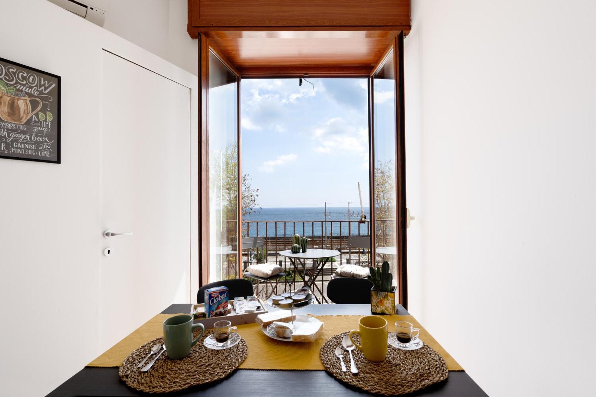 Quintessenza Marina Holiday Home CTA Exterior foto
