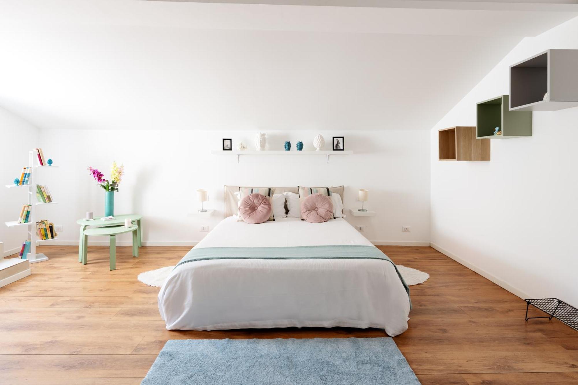 Quintessenza Marina Holiday Home CTA Exterior foto