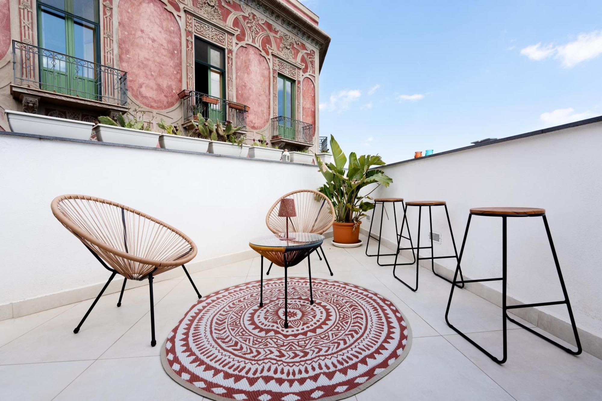 Quintessenza Marina Holiday Home CTA Exterior foto