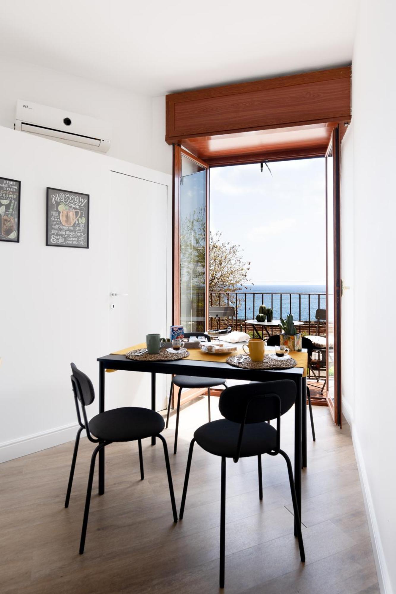 Quintessenza Marina Holiday Home CTA Exterior foto