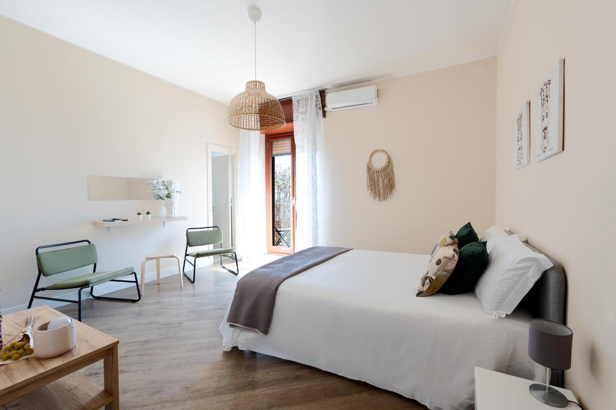 Quintessenza Marina Holiday Home CTA Exterior foto