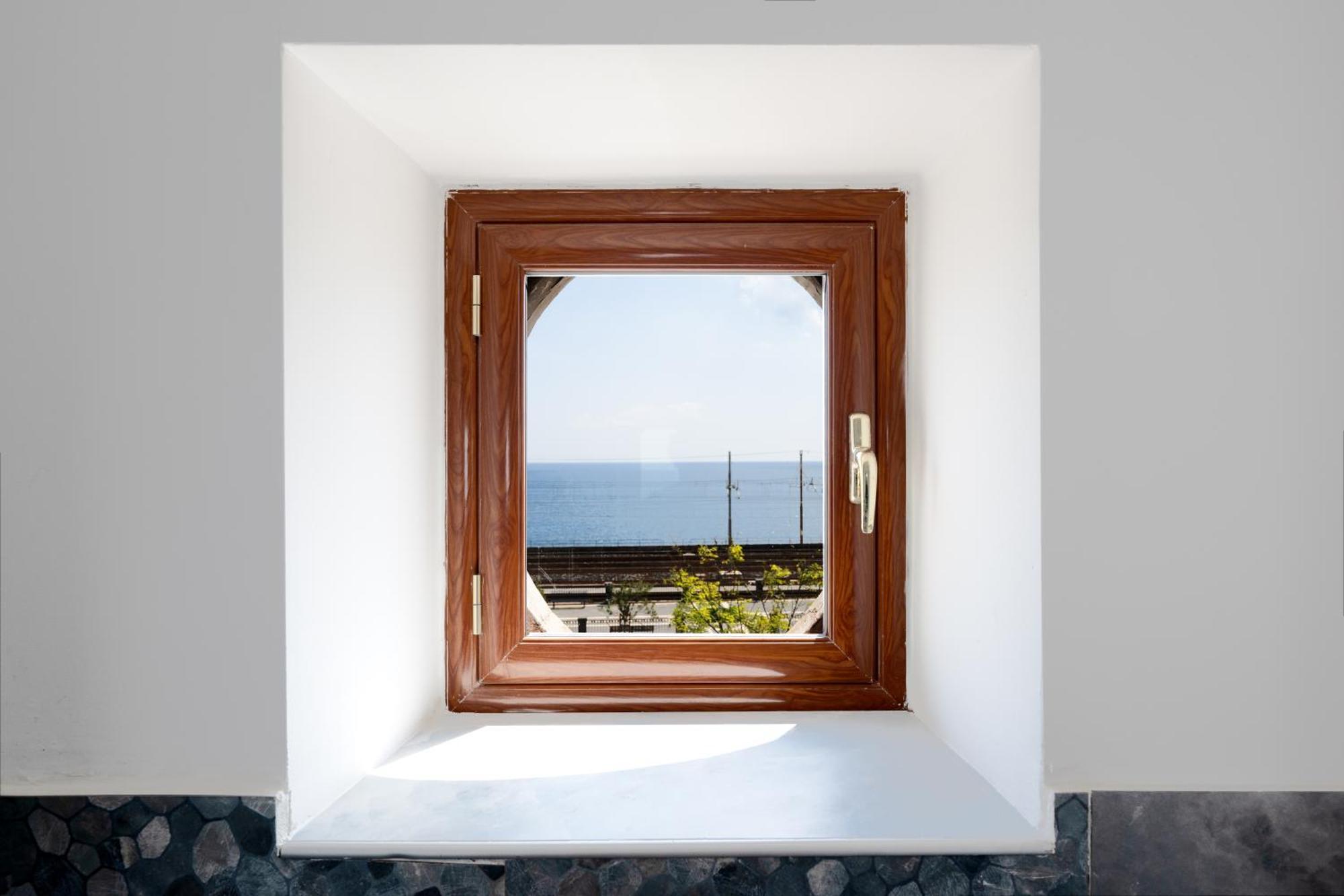 Quintessenza Marina Holiday Home CTA Exterior foto