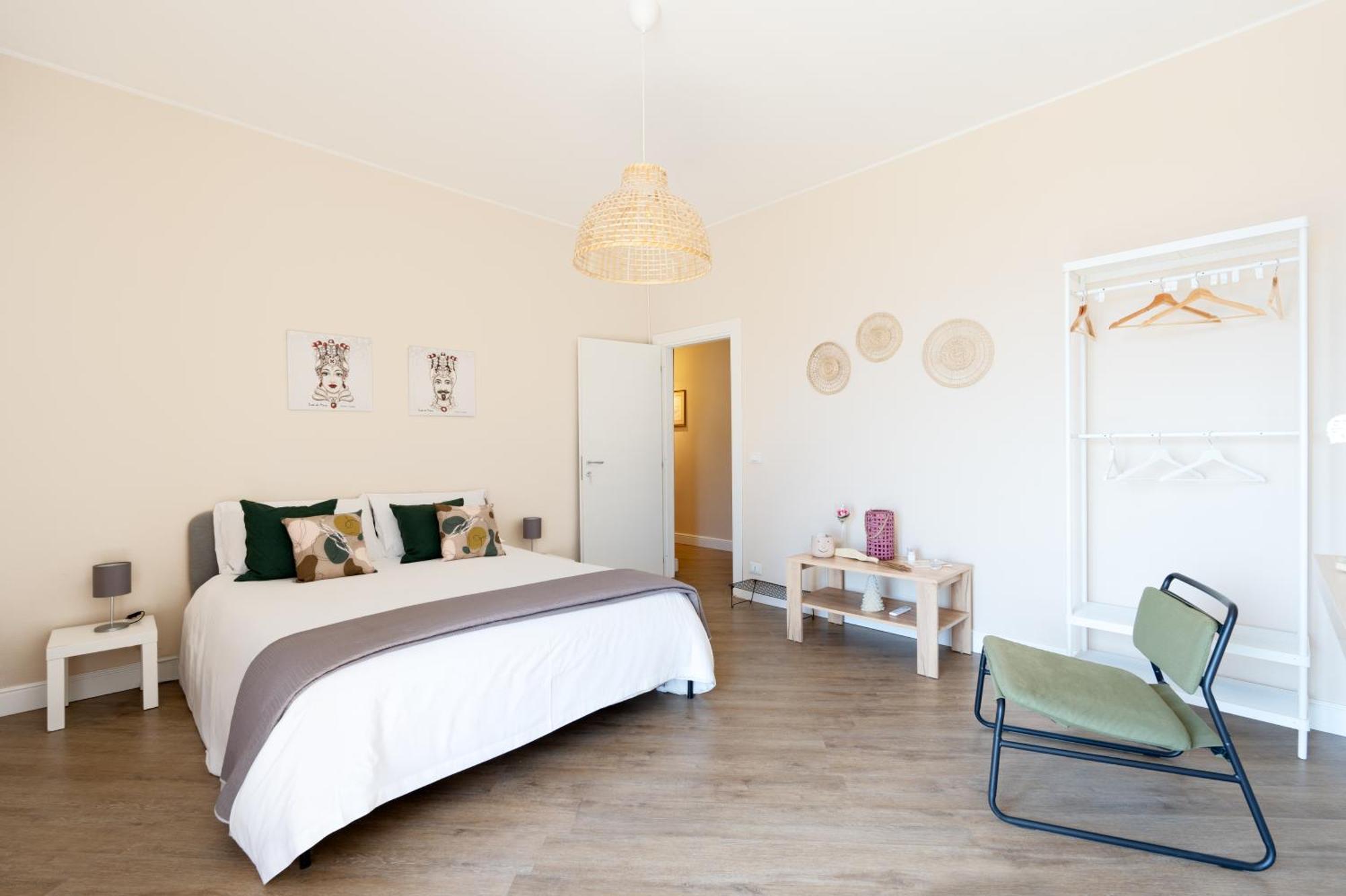 Quintessenza Marina Holiday Home CTA Exterior foto