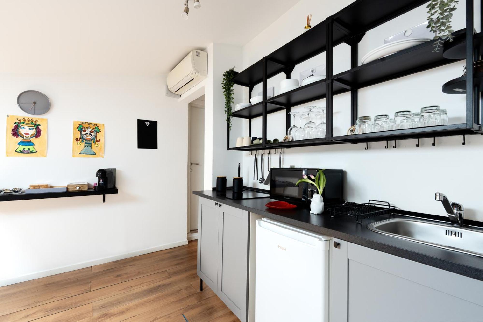 Quintessenza Marina Holiday Home CTA Exterior foto